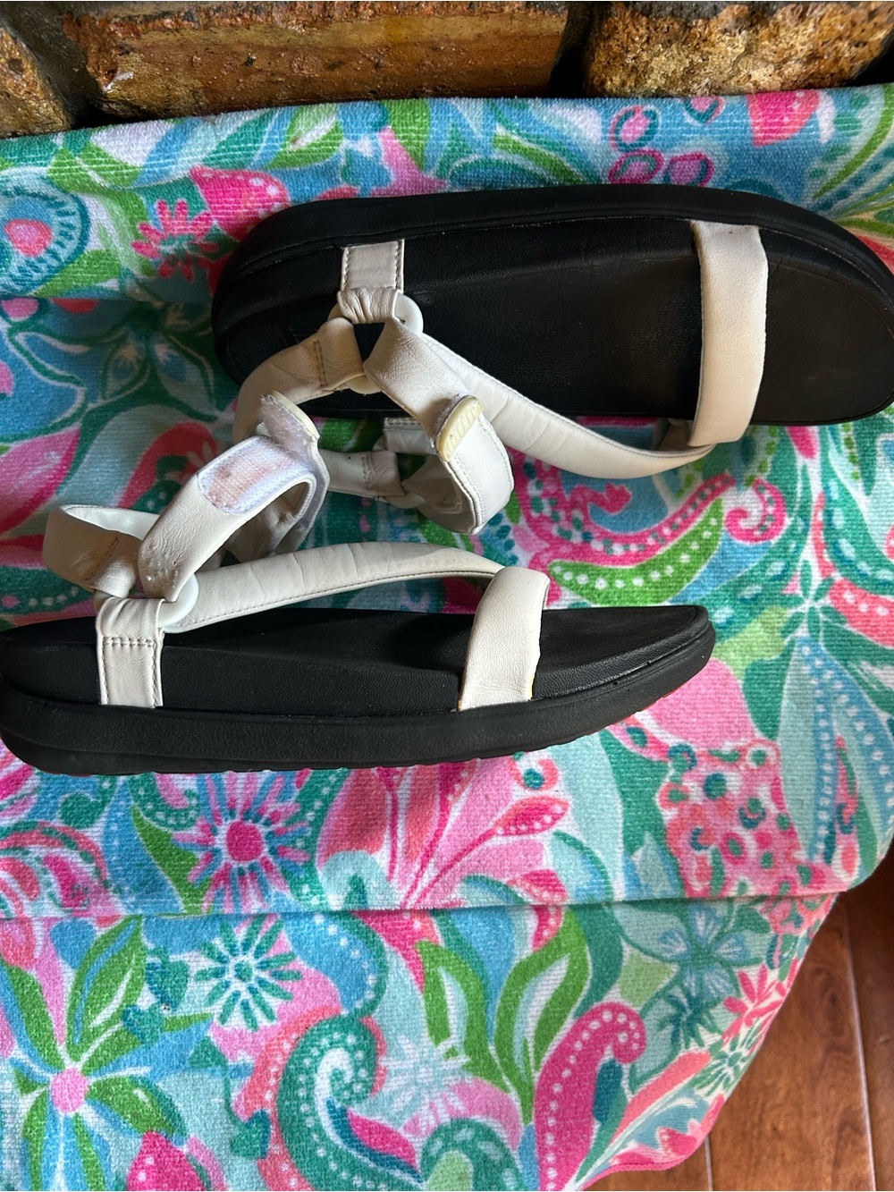 Fitflop Sandals. - Picture 4 of 5